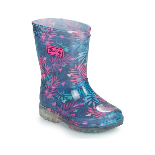 Chaussures Fille Bottes de pluie Be Only BINTOU 