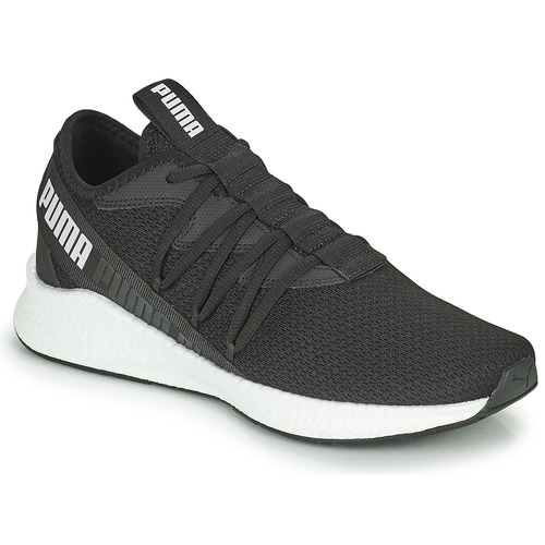 Schuhe Herren Laufschuhe Puma NRGY STAR Weiß