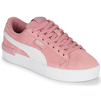 Schuhe Damen Sneaker Low Puma JADA Weiß