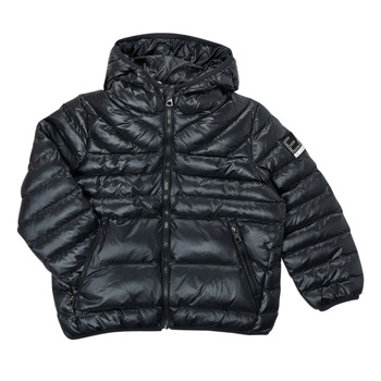 Kleidung Jungen Daunenjacken Emporio Armani EA7 FHALIA    