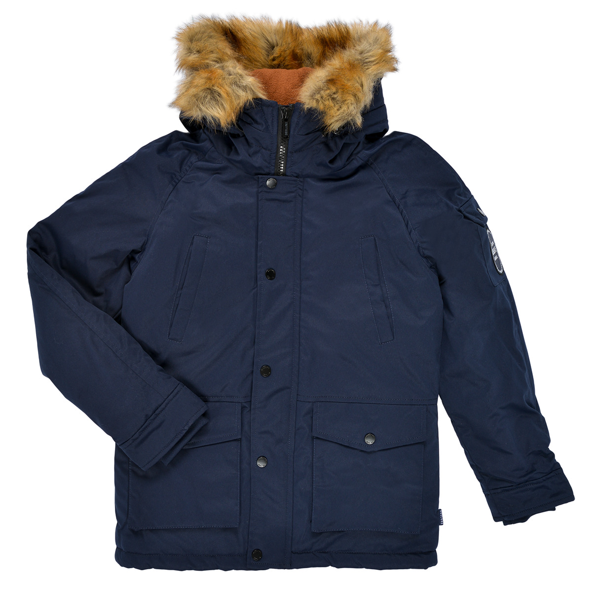 Abbigliamento Bambino Parka Deeluxe OFFICIAL 