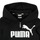 Kleidung Jungen Sweatshirts Puma ESSENTIAL BIG LOGO FZ HOODIE    