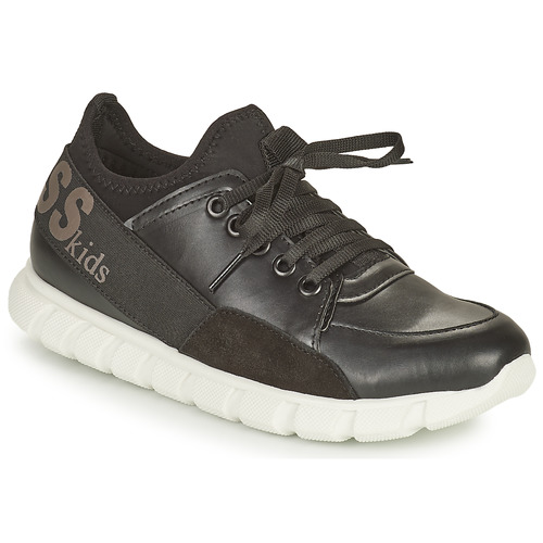 Schuhe Mädchen Sneaker Low Guess SCARLETT    