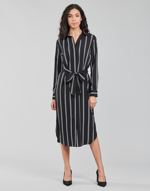 Lauren Ralph Lauren RYNETTA-LONG SLEEVE-CASUAL DRESS    