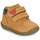 Schuhe Jungen Boots Geox MACCHIA Braun,