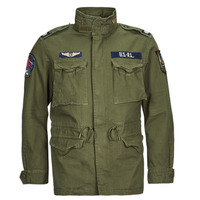 Kleidung Herren Parkas Polo Ralph Lauren PENILLA Khaki