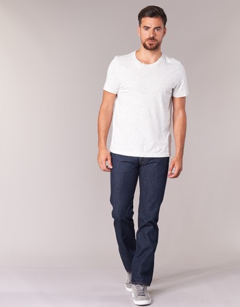 Abbigliamento Uomo Jeans dritti Levi's 501® LEVI'S ORIGINAL FIT Blu