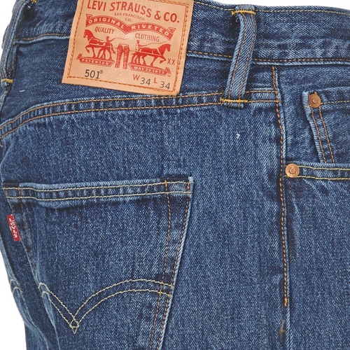 Levi's 501® LEVI'S ORIGINAL FIT Blau