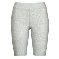 Kleidung Damen Leggings Nike NIKE SPORTSWEAR ESSENTIAL Grau / Weiß