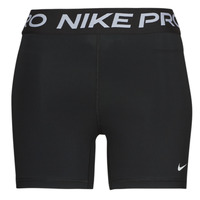 Kleidung Damen Shorts / Bermudas Nike NIKE PRO 365 Weiß