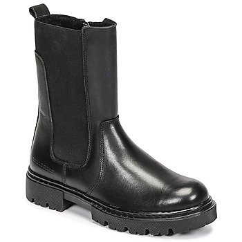 Schuhe Mädchen Boots Bullboxer AJS504BLCK    