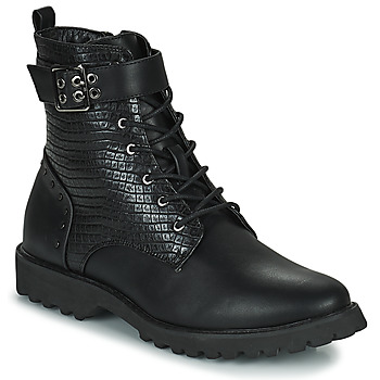 Chaussures Femme Boots The Divine Factory LH2274 