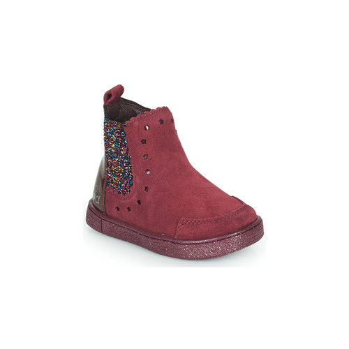 Scarpe Bambina Stivaletti Mod'8 BLANOU 