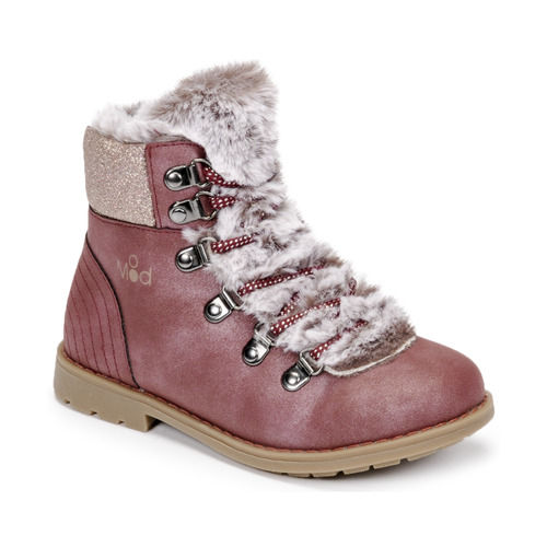 Chaussures Fille Boots Mod'8 STEMILA 