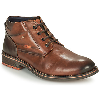 Schuhe Herren Boots Fluchos TERRY Braun,