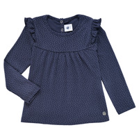 Vêtements Fille T-shirts manches longues Petit Bateau IWAKA 