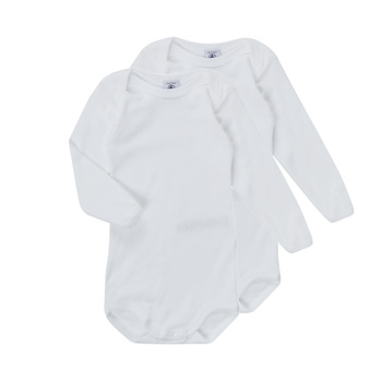 Abbigliamento Unisex bambino Body bambino Petit Bateau TESSA 