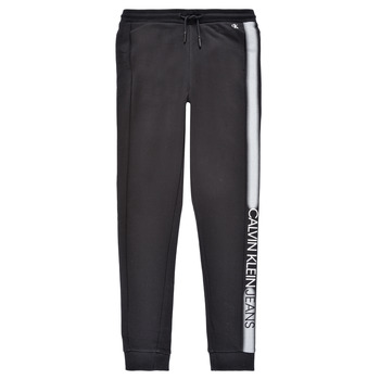 Kleidung Jungen Jogginghosen Calvin Klein Jeans RESPIRA    