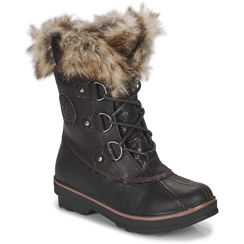 Schuhe Damen Schneestiefel Kimberfeel CAMILLE    