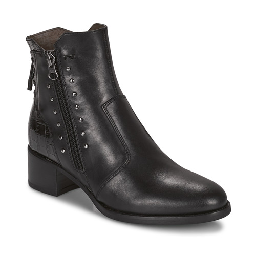 Schuhe Damen Boots NeroGiardini ENDIVO    