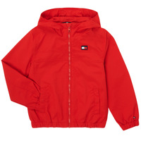 Kleidung Jungen Jacken Tommy Hilfiger ANTHINEA Marineblau