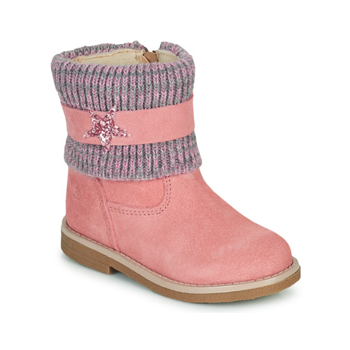 Chaussures Fille Boots Citrouille et Compagnie PASTEK 