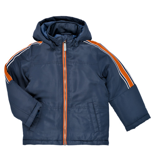 Kleidung Jungen Jacken Name it NMMMAX JACKET BAND1 Marineblau