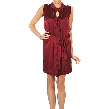 Kleidung Damen Kurze Kleider Lola ROSE ESTATE Bordeaux