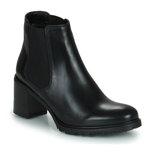 Schuhe Damen Low Boots Maison Minelli PETRINA    