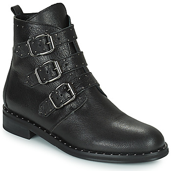 Schuhe Damen Boots Maison Minelli FRANILLA    