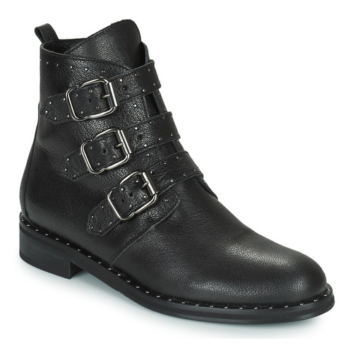 Schuhe Damen Boots Maison Minelli FRANILLA    