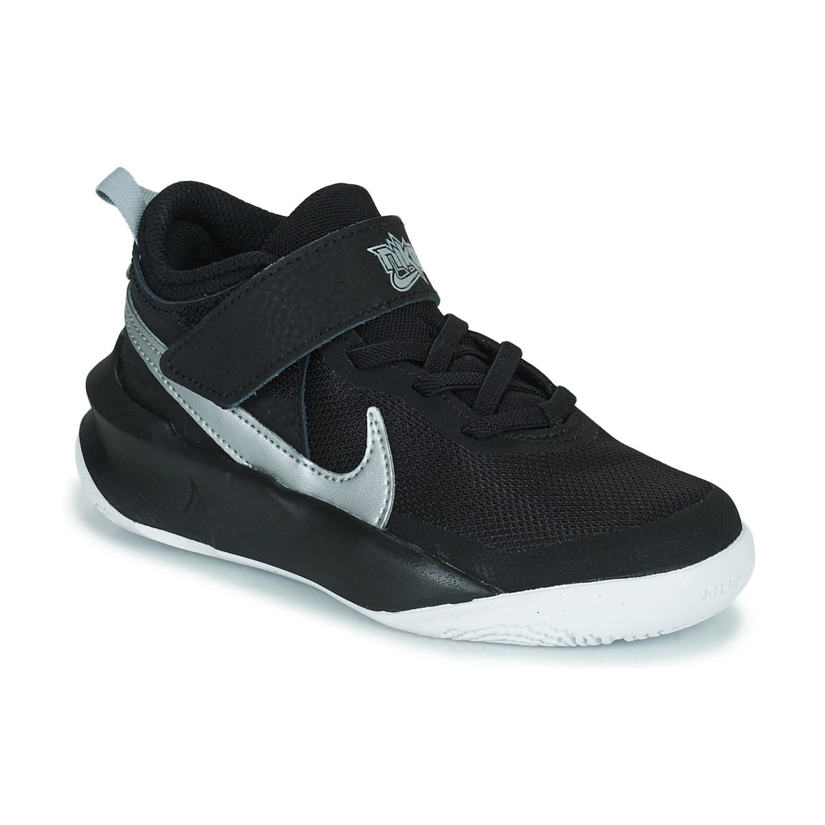 Chaussures Enfant Baskets montantes Nike TEAM HUSTLE D 10 (PS) 