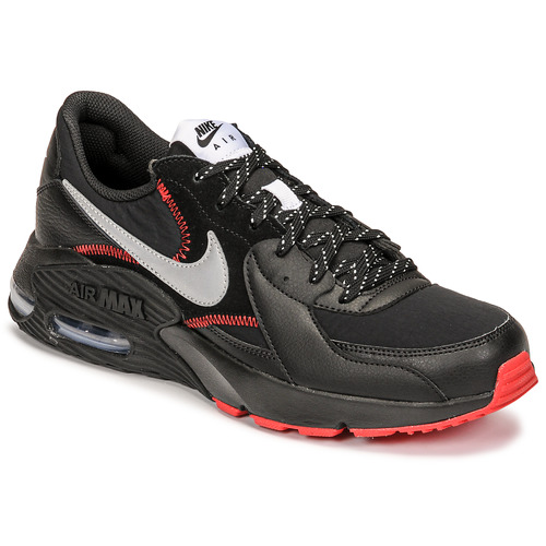 Schuhe Herren Sneaker Low Nike NIKE AIR MAX EXCEE Rot