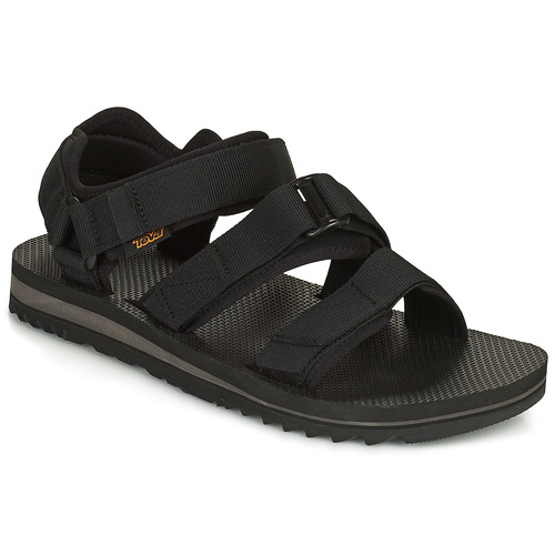 Scarpe Uomo Sandali Teva M Cross Strap Trail BLACK 