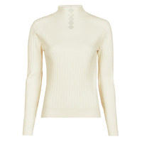 Kleidung Damen Pullover Moony Mood PABJATO Beige