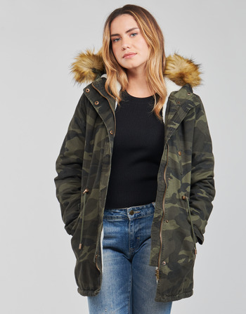 Vêtements Femme Parkas Yurban PEPINA 