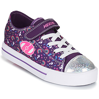 Schuhe Mädchen Rollschuhe Heelys SNAZZY X2 Bunt