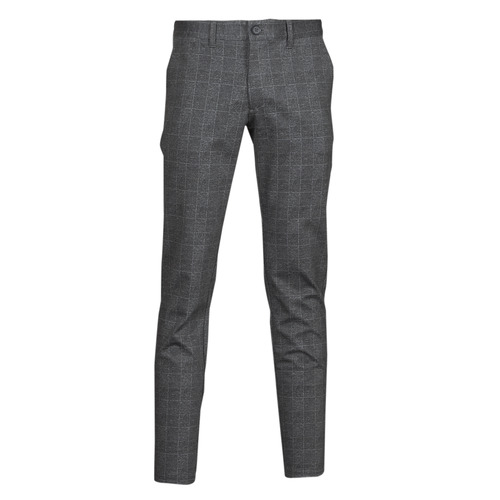 Kleidung Herren Chinohosen Only & Sons  ONSMARK Grau