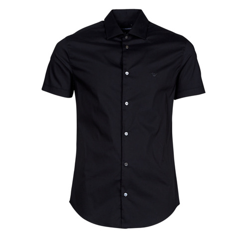 Vêtements Homme Chemises manches courtes Emporio Armani 8N1C91 