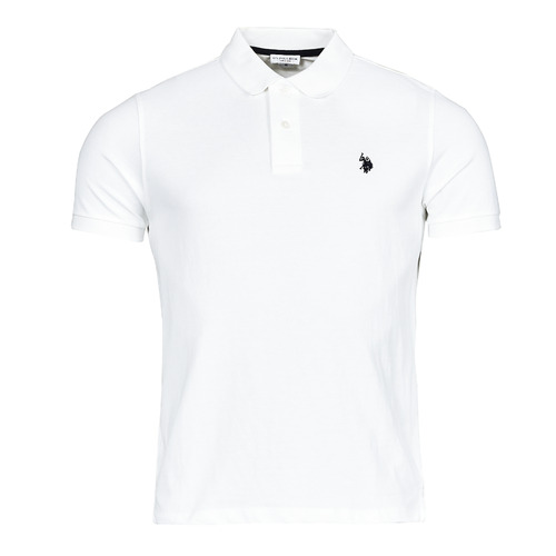 Vêtements Homme Polos manches courtes U.S Polo Assn. KING 41029 EHPD 