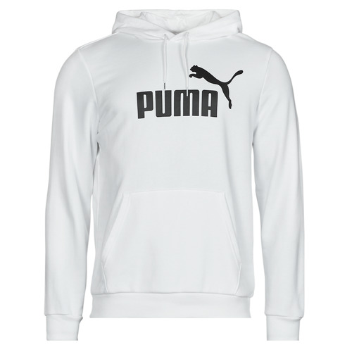 Abbigliamento Uomo Felpe Puma ESS BIG LOGO HOODIE FL 