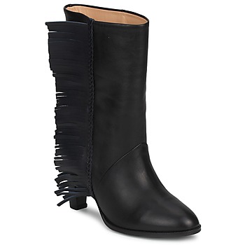 Chaussures Femme Bottes ville MySuelly GAD Noir