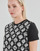 Vêtements Femme Tops / Blouses Karl Lagerfeld S/SLV BOUCLE KNIT TOP 