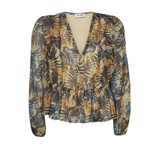 Vêtements Femme Tops / Blouses Liu Jo TUNICA 