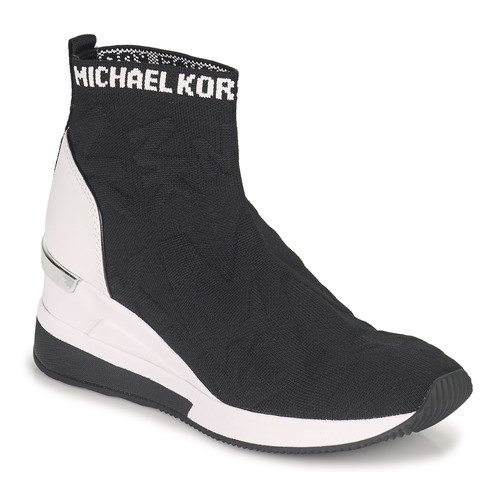 Chaussures Femme Baskets montantes MICHAEL Michael Kors SKYLER BOOTIE 