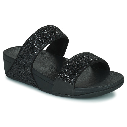 Chaussures Femme Mules FitFlop Lulu Slide - Glitter 