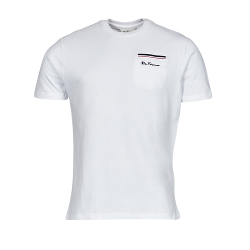 Vêtements Homme T-shirts manches courtes Ben Sherman PIQUE POCKETT 