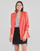 Kleidung Damen Jacken / Blazers Naf Naf FLUIDA  