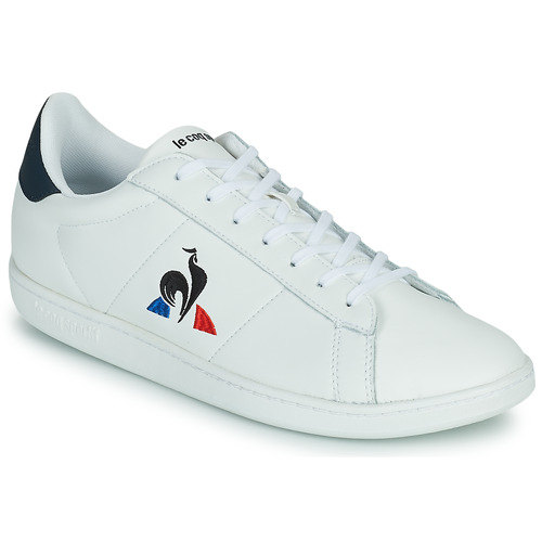 Chaussures Homme Baskets basses Le Coq Sportif COURTSET 