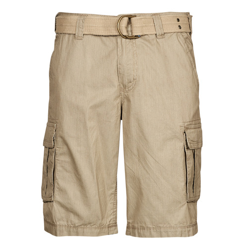 Kleidung Herren Shorts / Bermudas Teddy Smith SYTRO 3 Beige